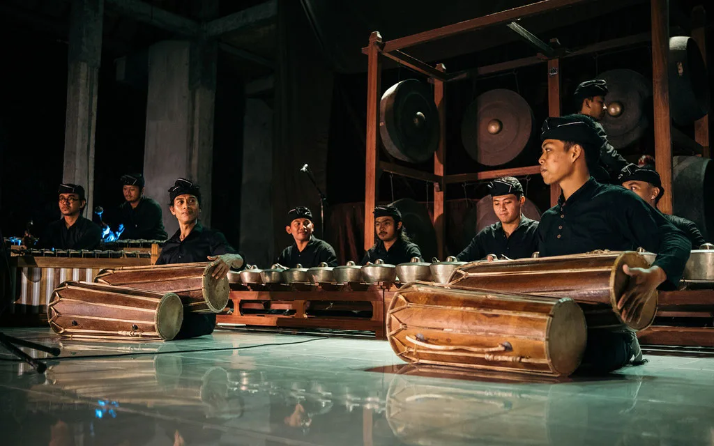 Dewa Alit & Gamelan Salukat in Basel