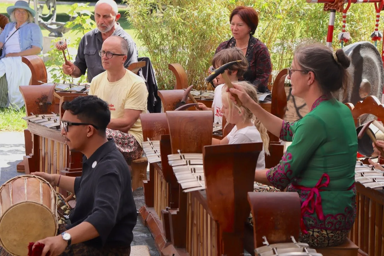 Gamelan Community Gathering 2026 - Photo 5