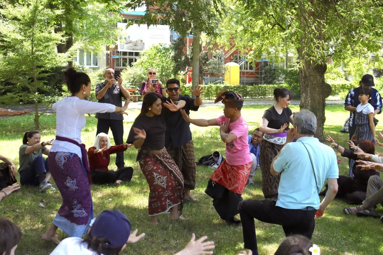 Gamelan Community Gathering 2026 - Photo 12