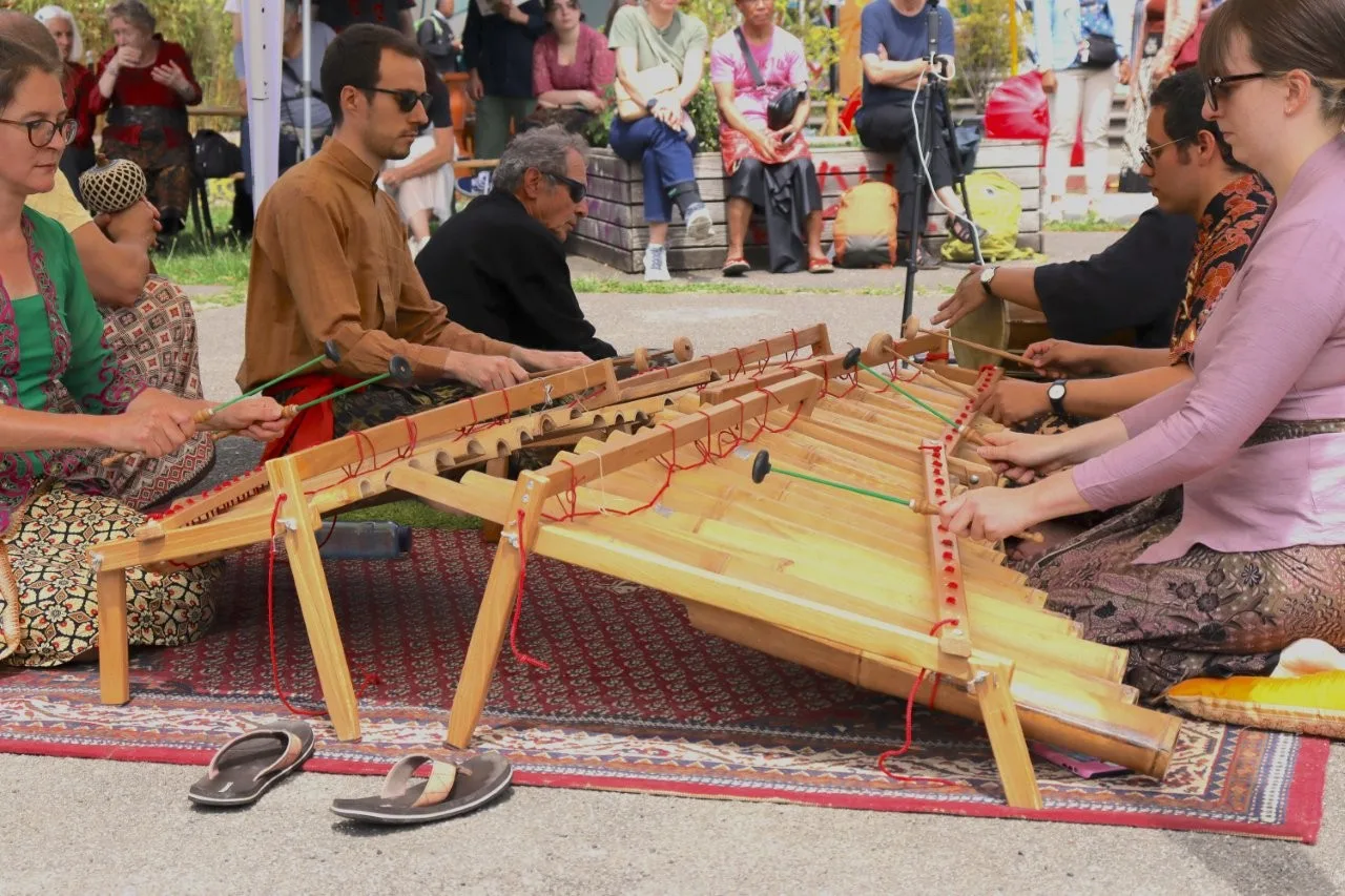 Gamelan Community Gathering 2026 - Photo 9