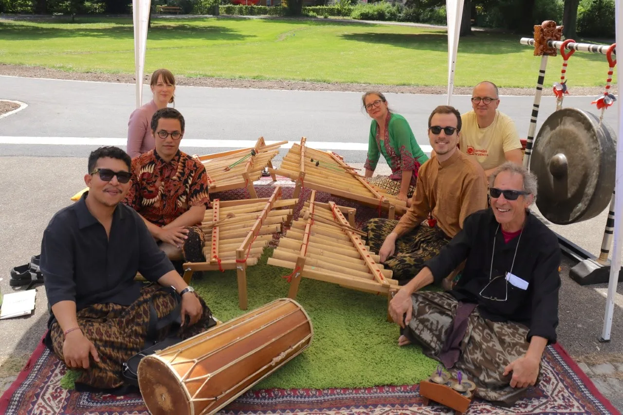 Gamelan Community Gathering 2026 - Photo 6