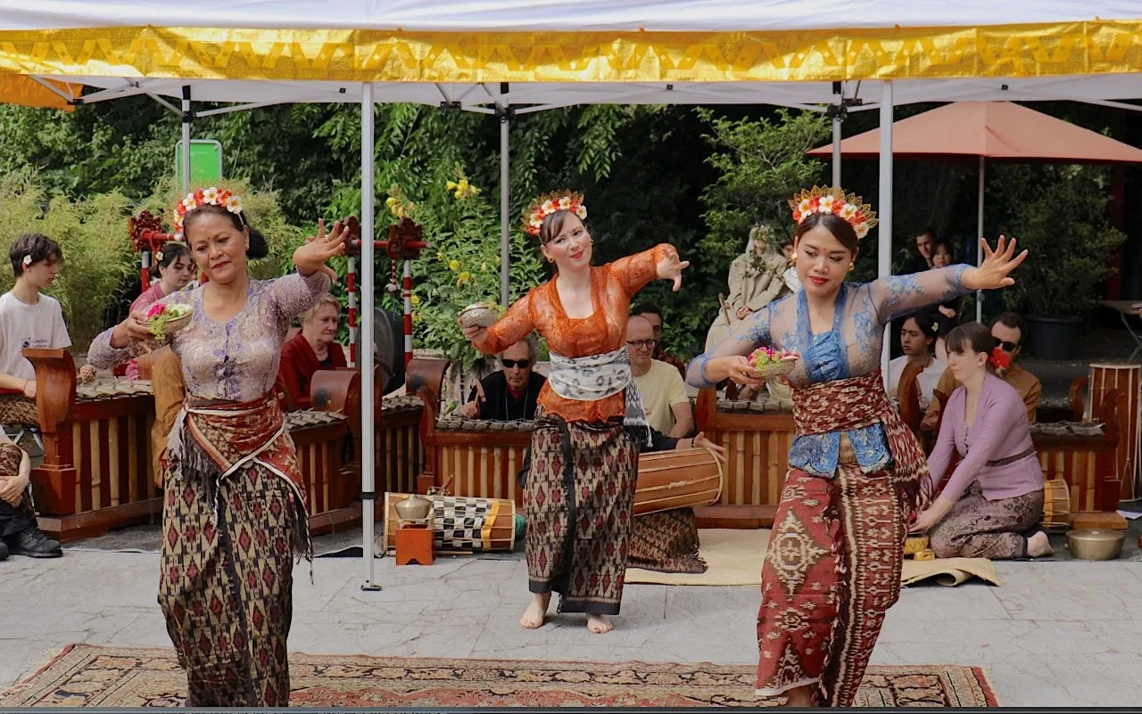 Gamelan Community Gathering 2026