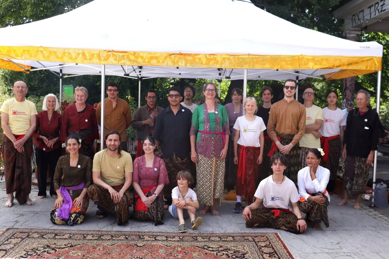 Gamelan Community Gathering 2026 - Photo 7