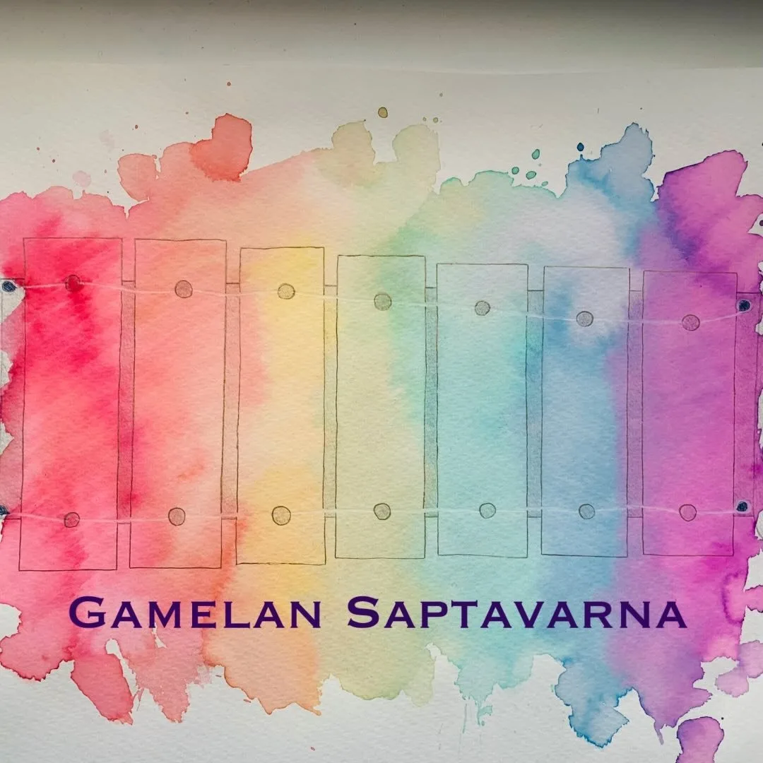 Concert: Balinese Gamelan Music with Saptavarna