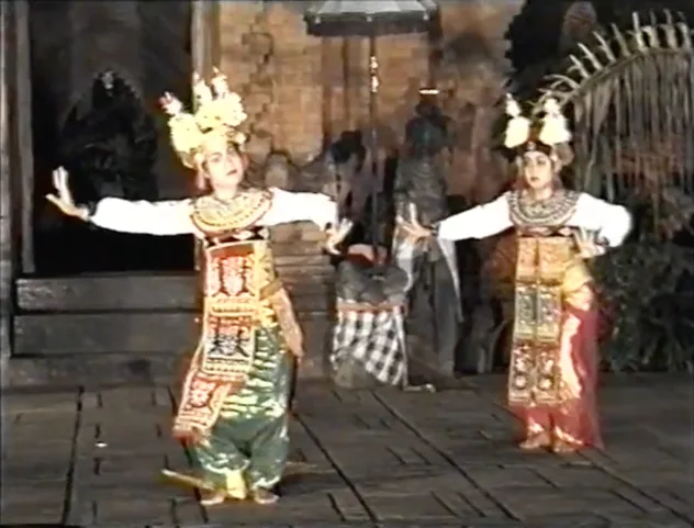 Gambuh Performance 1998
